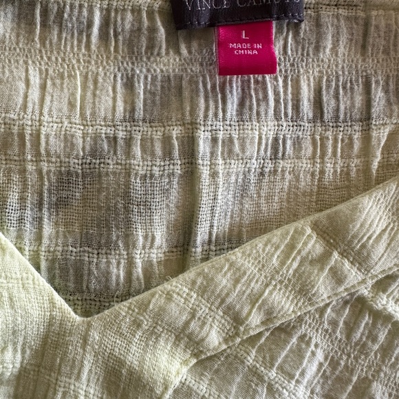 Vince Camuto Blouse - Picture 3 of 3